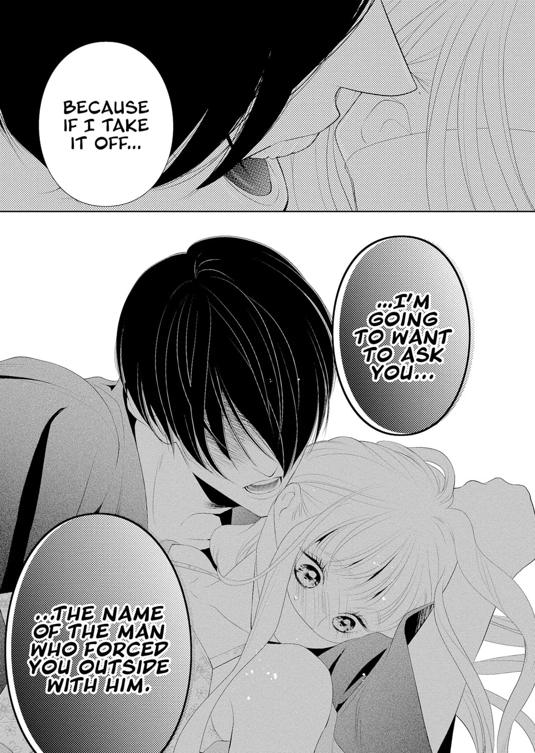 Read Yakuza Lover chapter 10 image 60 on Lezhin