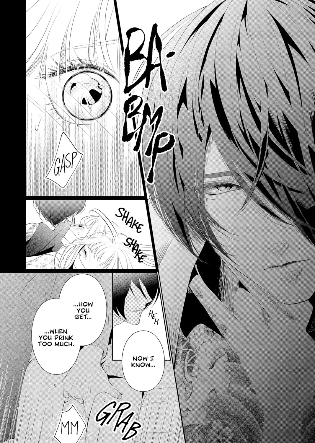 Read Yakuza Lover chapter 10 image 62 on Lezhin