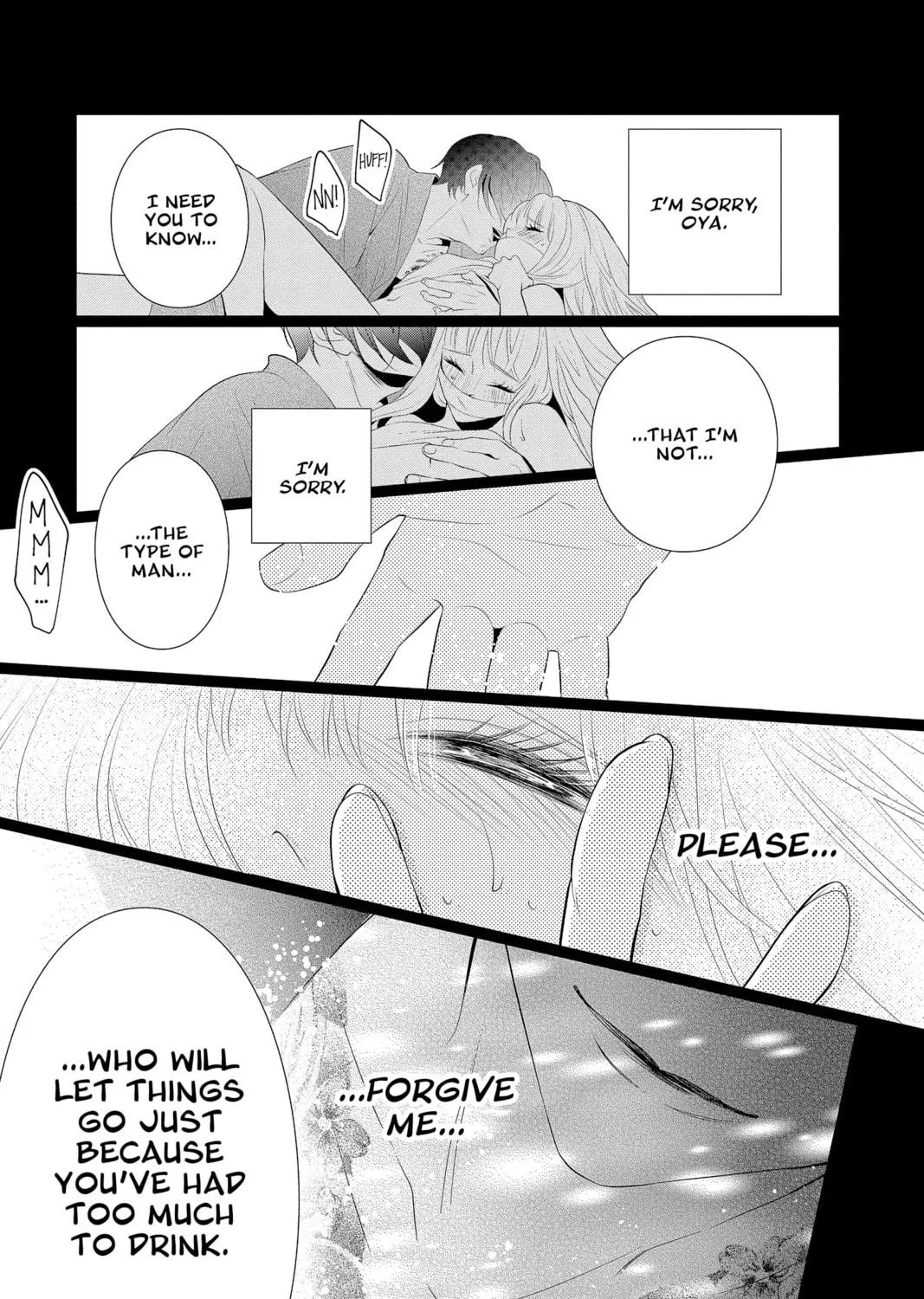 Read Yakuza Lover chapter 10 image 64 on Lezhin