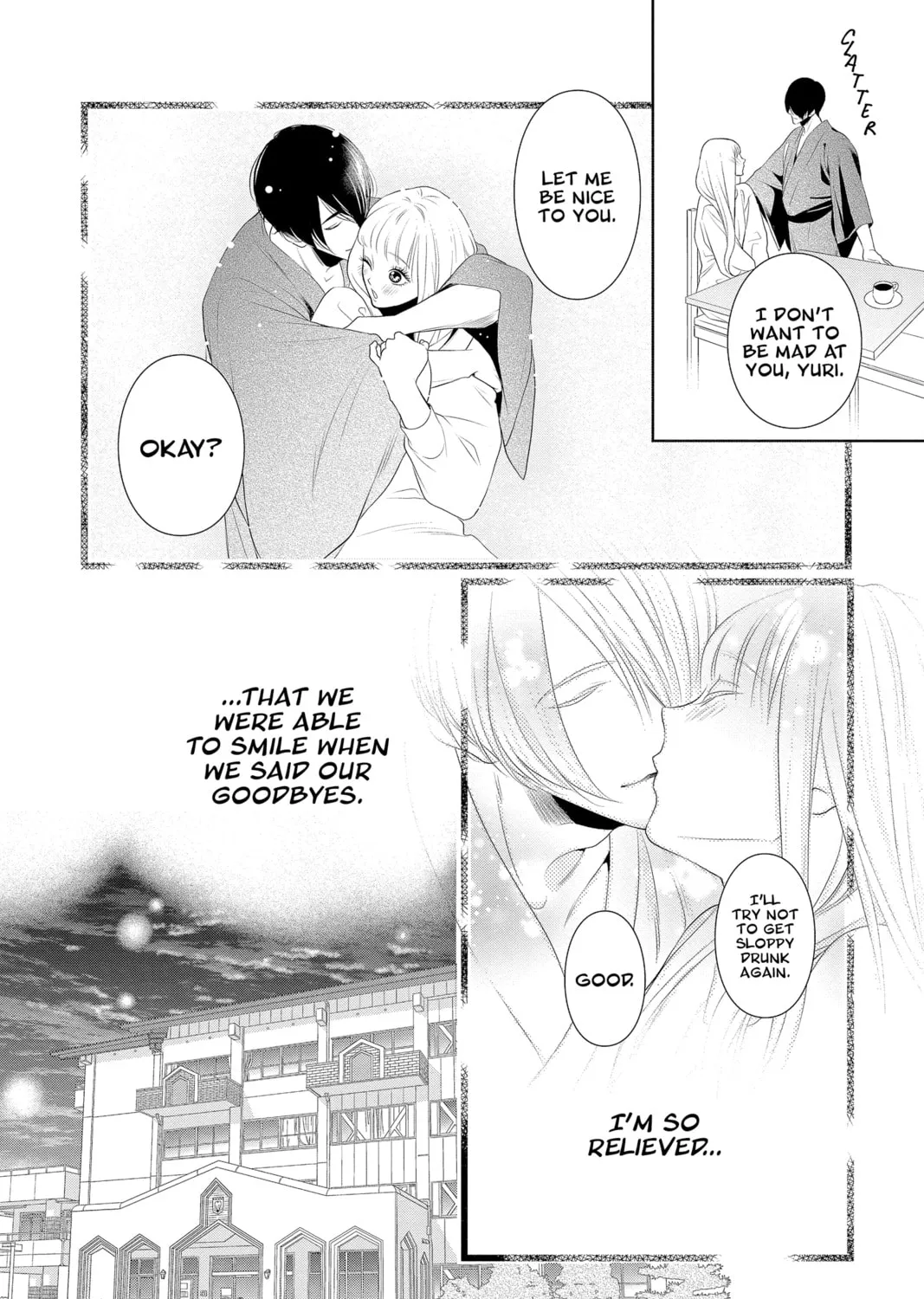 Read Yakuza Lover chapter 11 image 12 on Lezhin