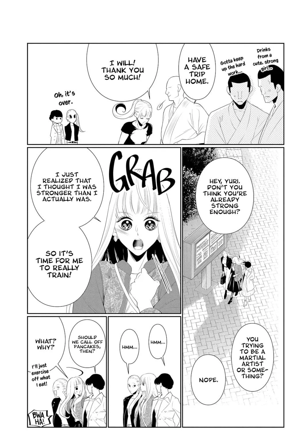 Read Yakuza Lover chapter 11 image 16 on Lezhin