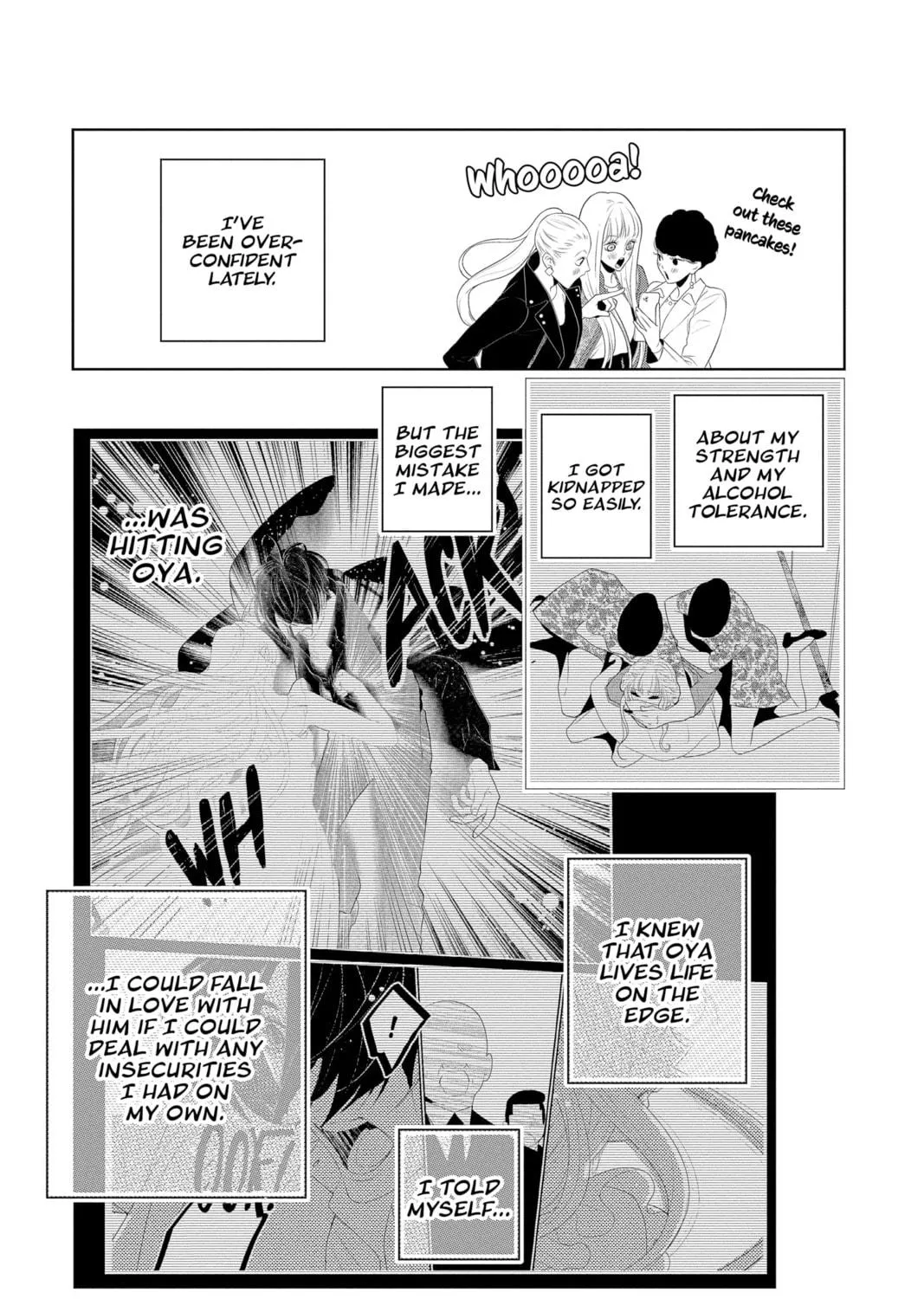 Read Yakuza Lover chapter 11 image 18 on Lezhin