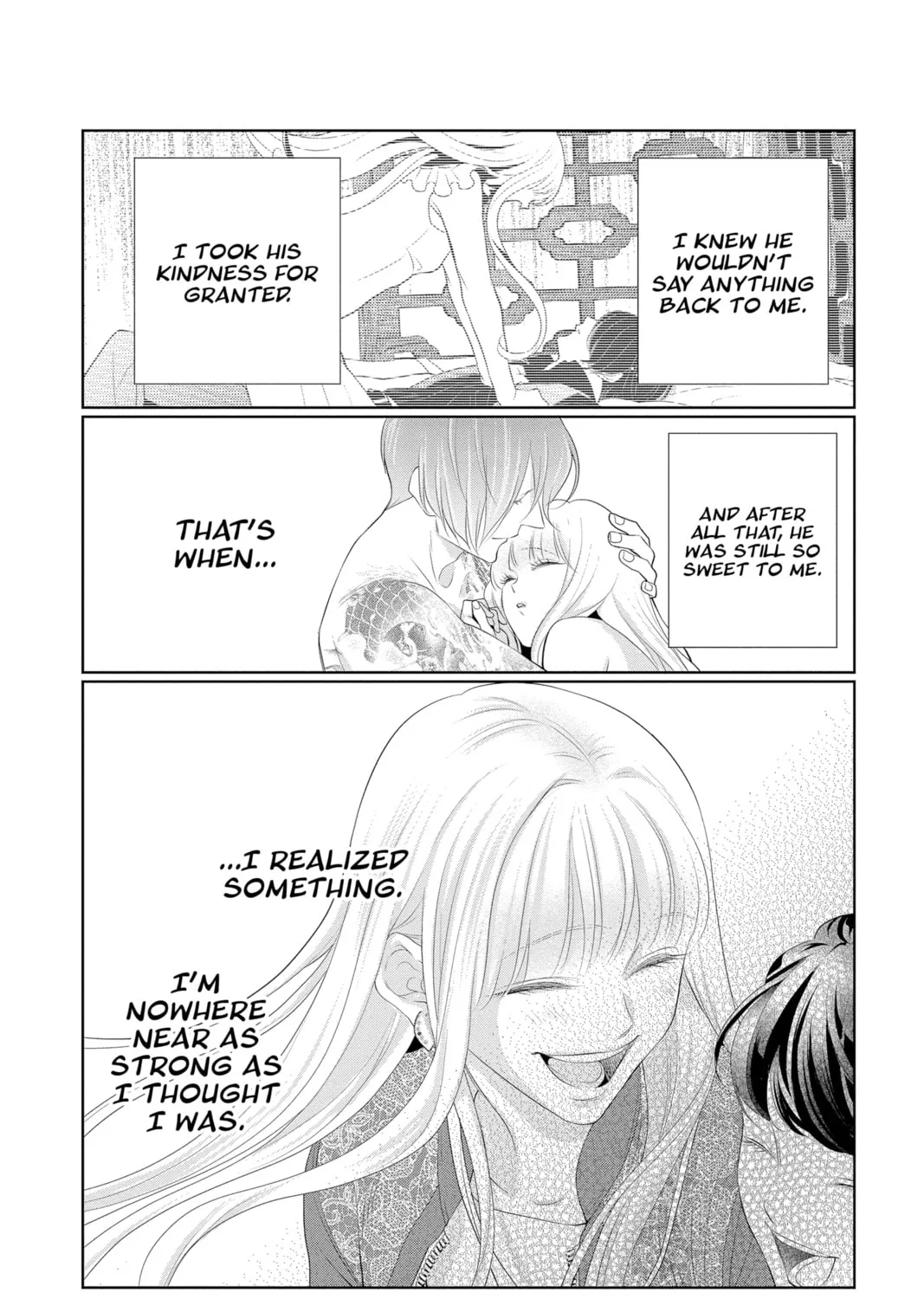Read Yakuza Lover chapter 11 image 20 on Lezhin