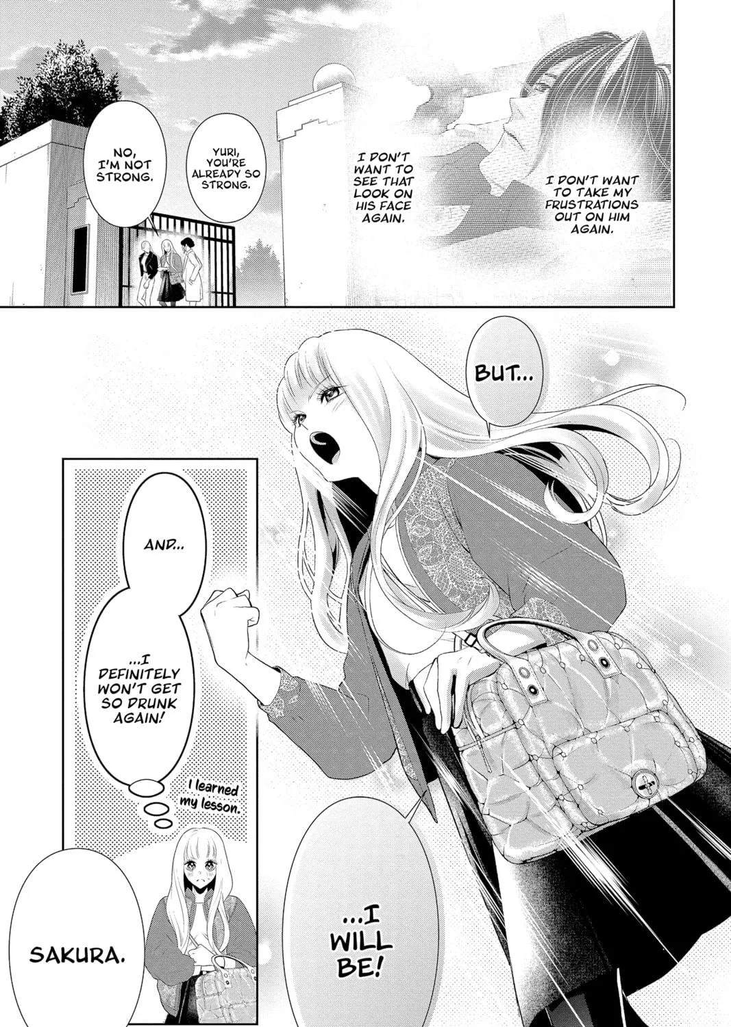 Read Yakuza Lover chapter 11 image 22 on Lezhin