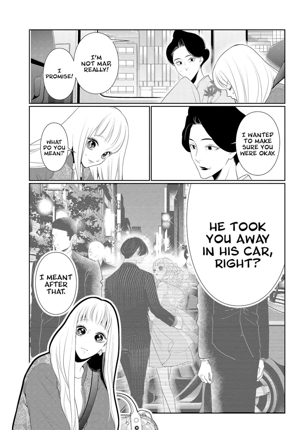 Read Yakuza Lover chapter 11 image 30 on Lezhin
