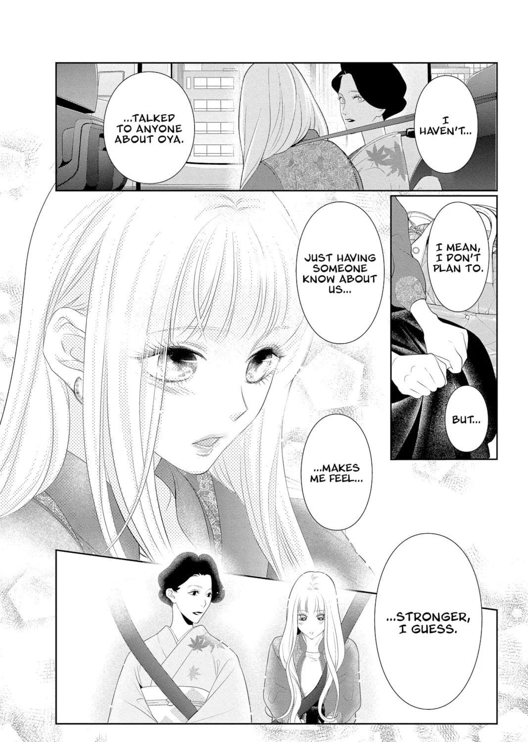 Read Yakuza Lover chapter 11 image 36 on Lezhin