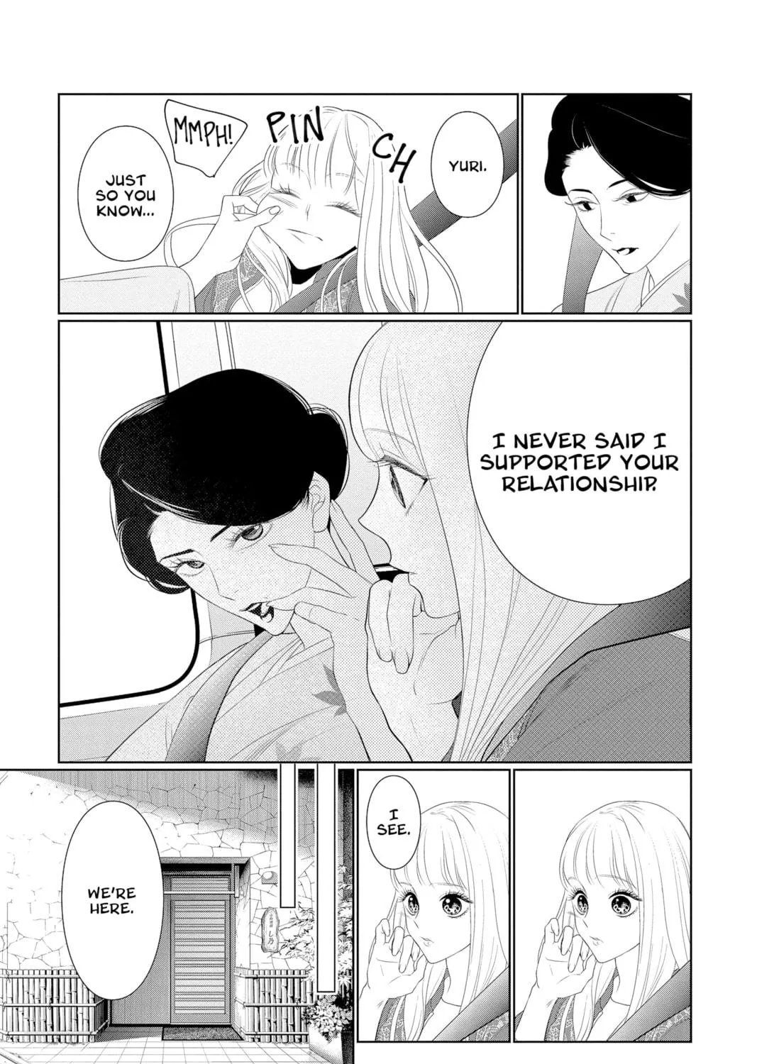 Read Yakuza Lover chapter 11 image 38 on Lezhin