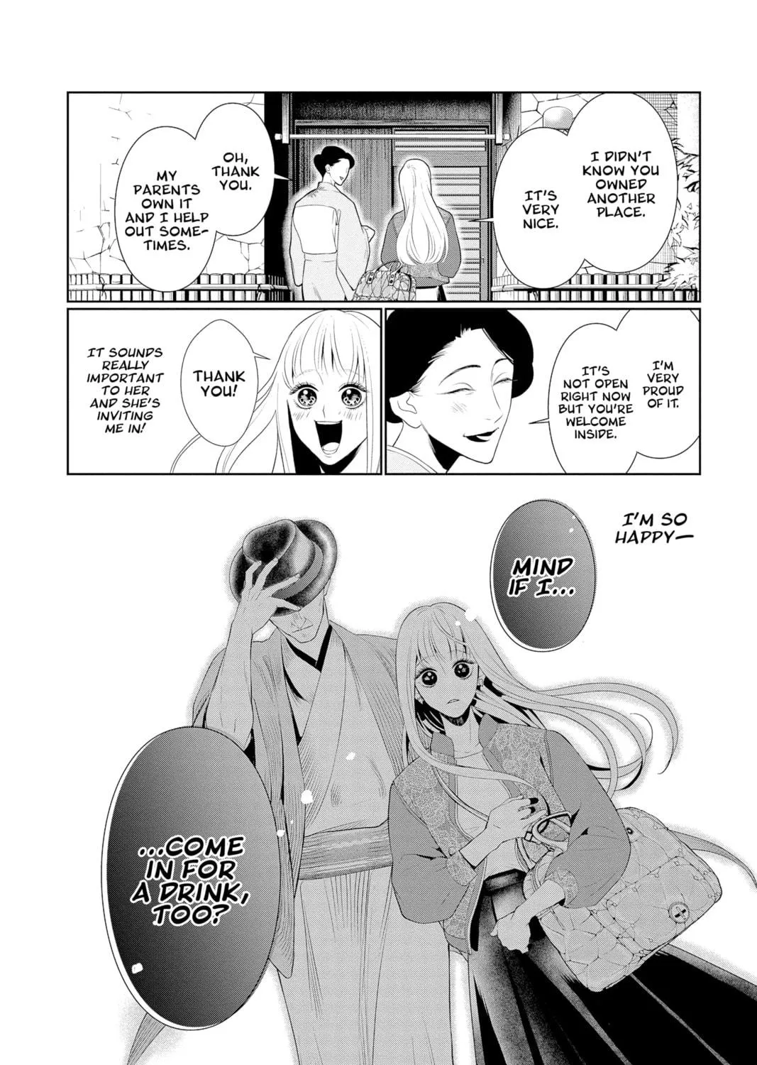 Read Yakuza Lover chapter 11 image 40 on Lezhin