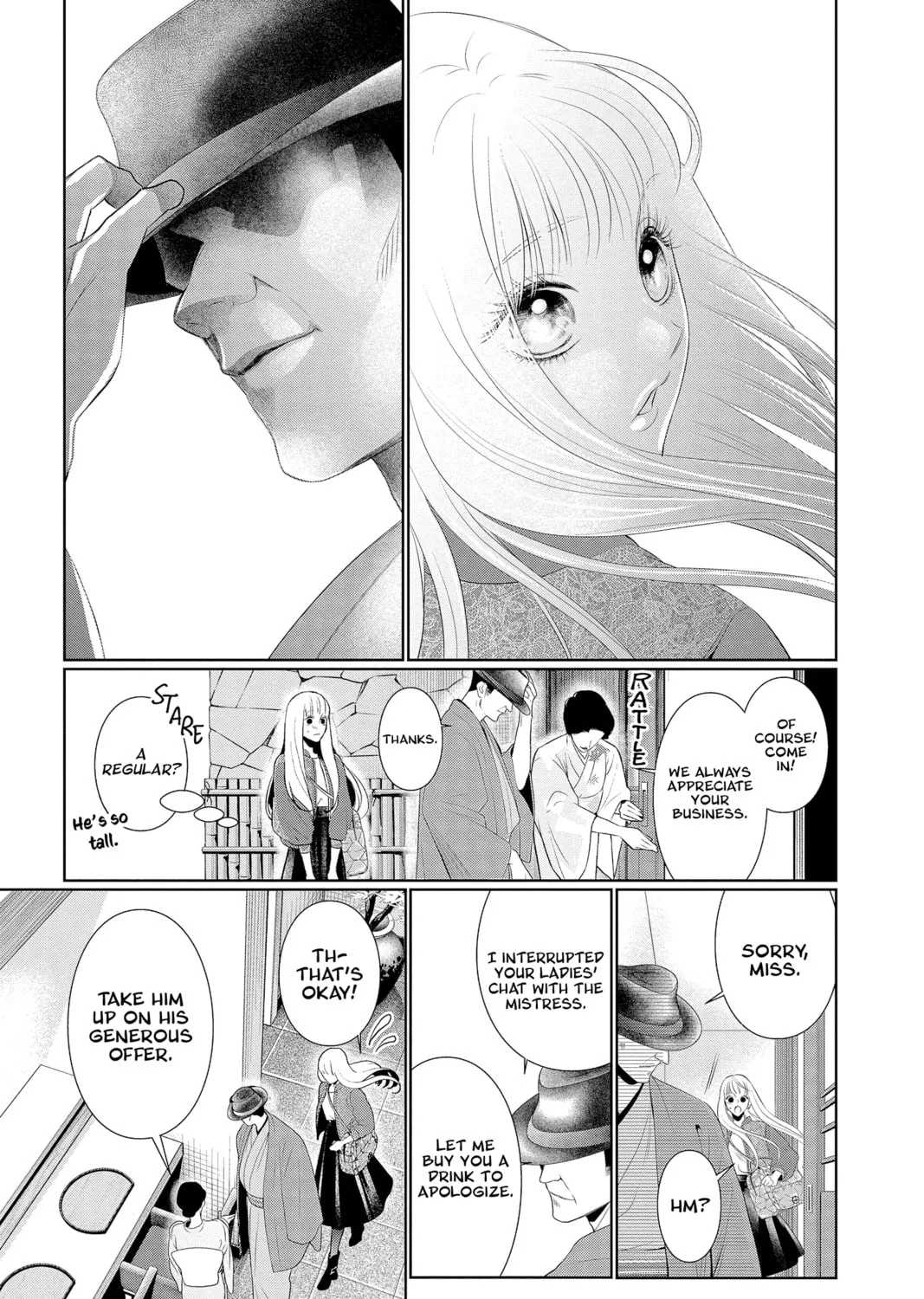 Read Yakuza Lover chapter 11 image 42 on Lezhin