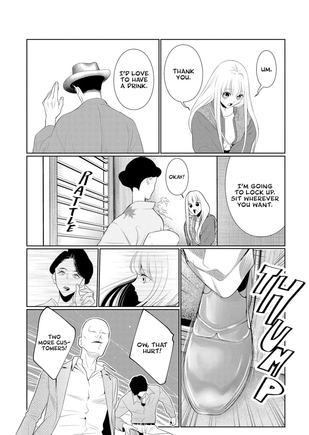 Read Yakuza Lover chapter 11 image 44 on Lezhin