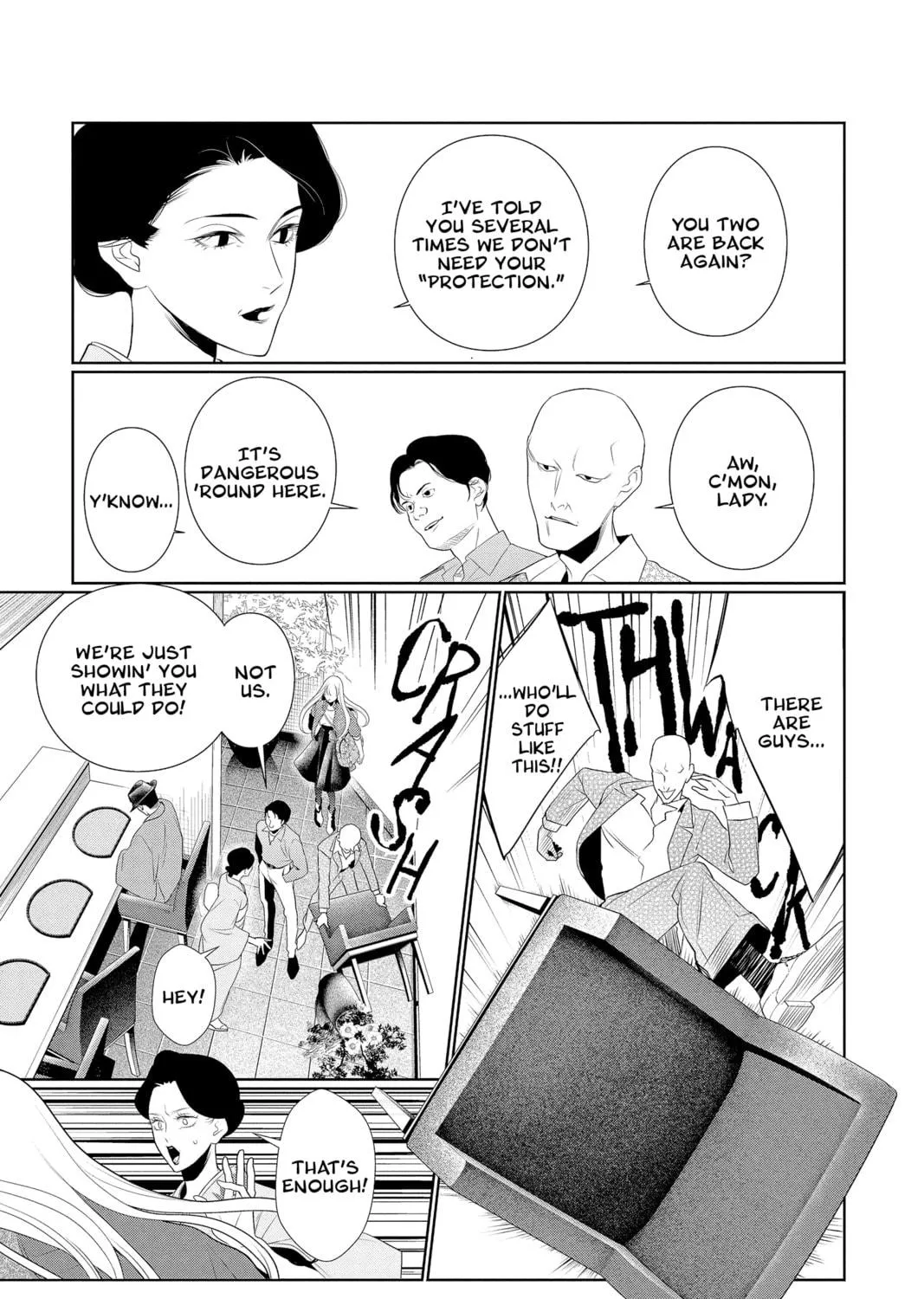 Read Yakuza Lover chapter 11 image 46 on Lezhin