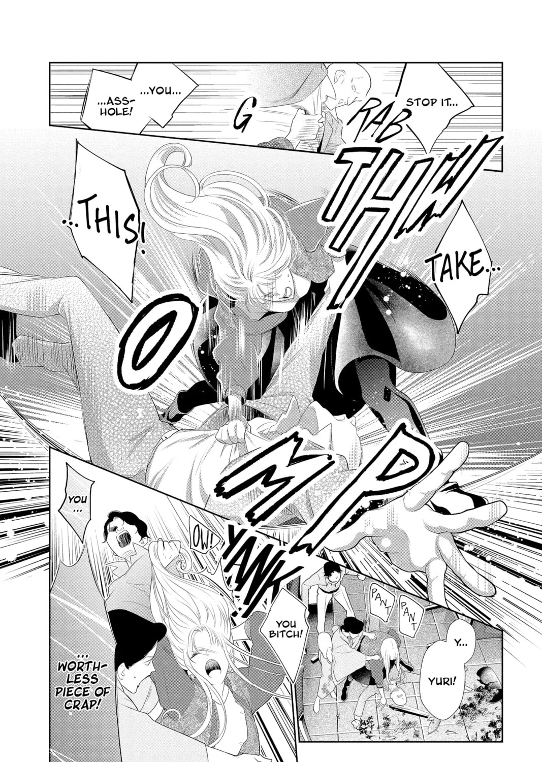 Read Yakuza Lover chapter 11 image 50 on Lezhin