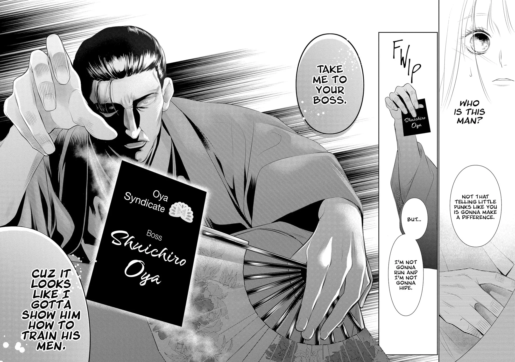 Read Yakuza Lover chapter 11 image 56 on Lezhin