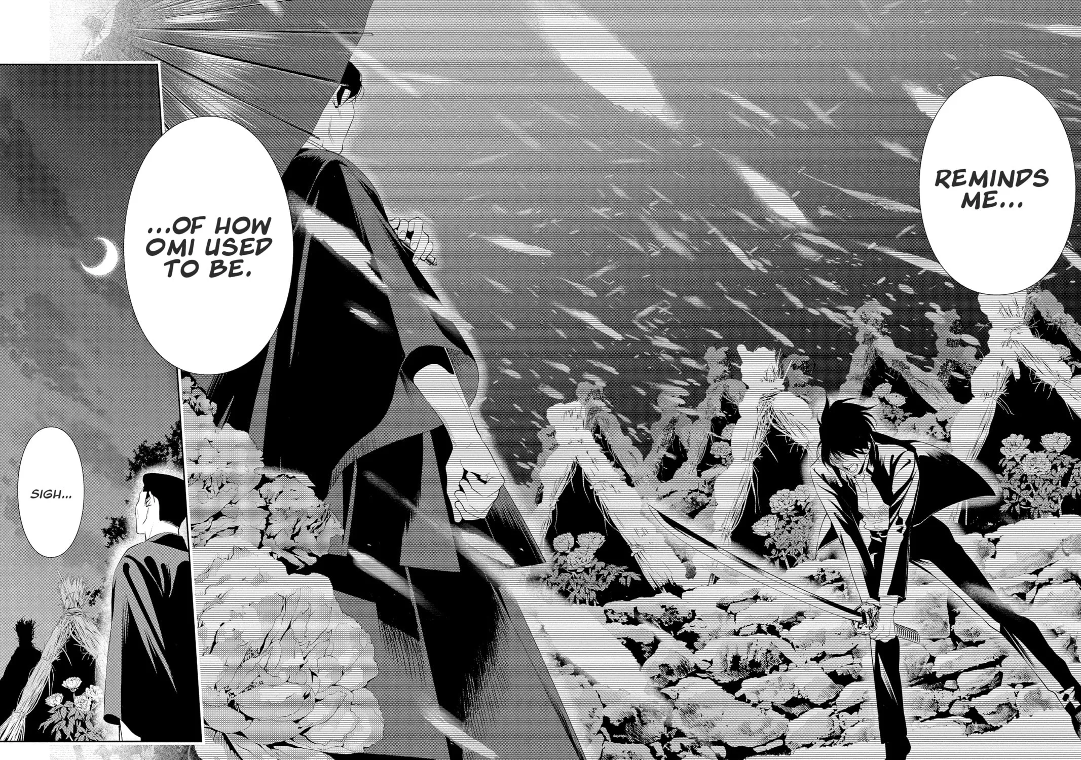 Read Yakuza Lover chapter 11 image 6 on Lezhin