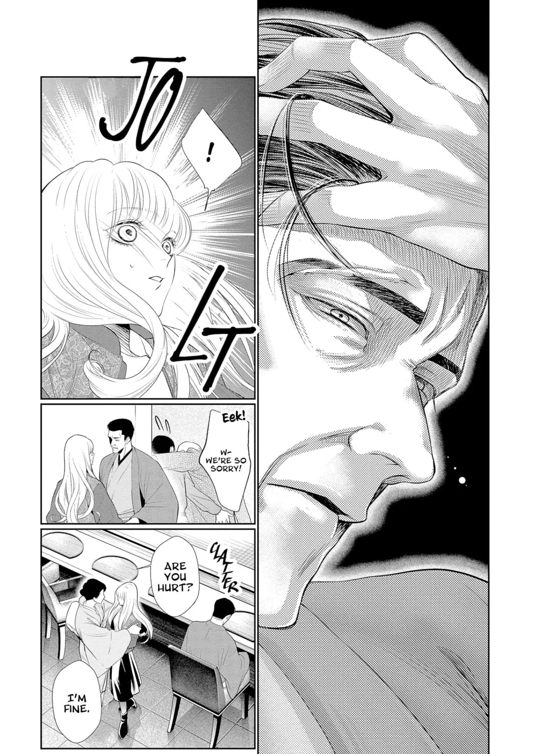 Read Yakuza Lover chapter 11 image 60 on Lezhin