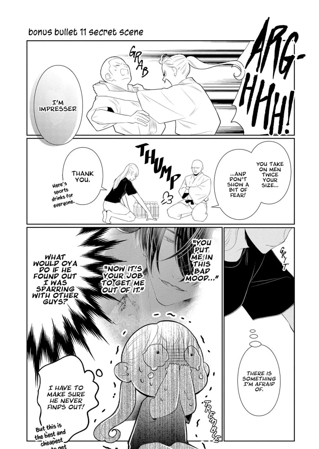 Read Yakuza Lover chapter 11 image 68 on Lezhin