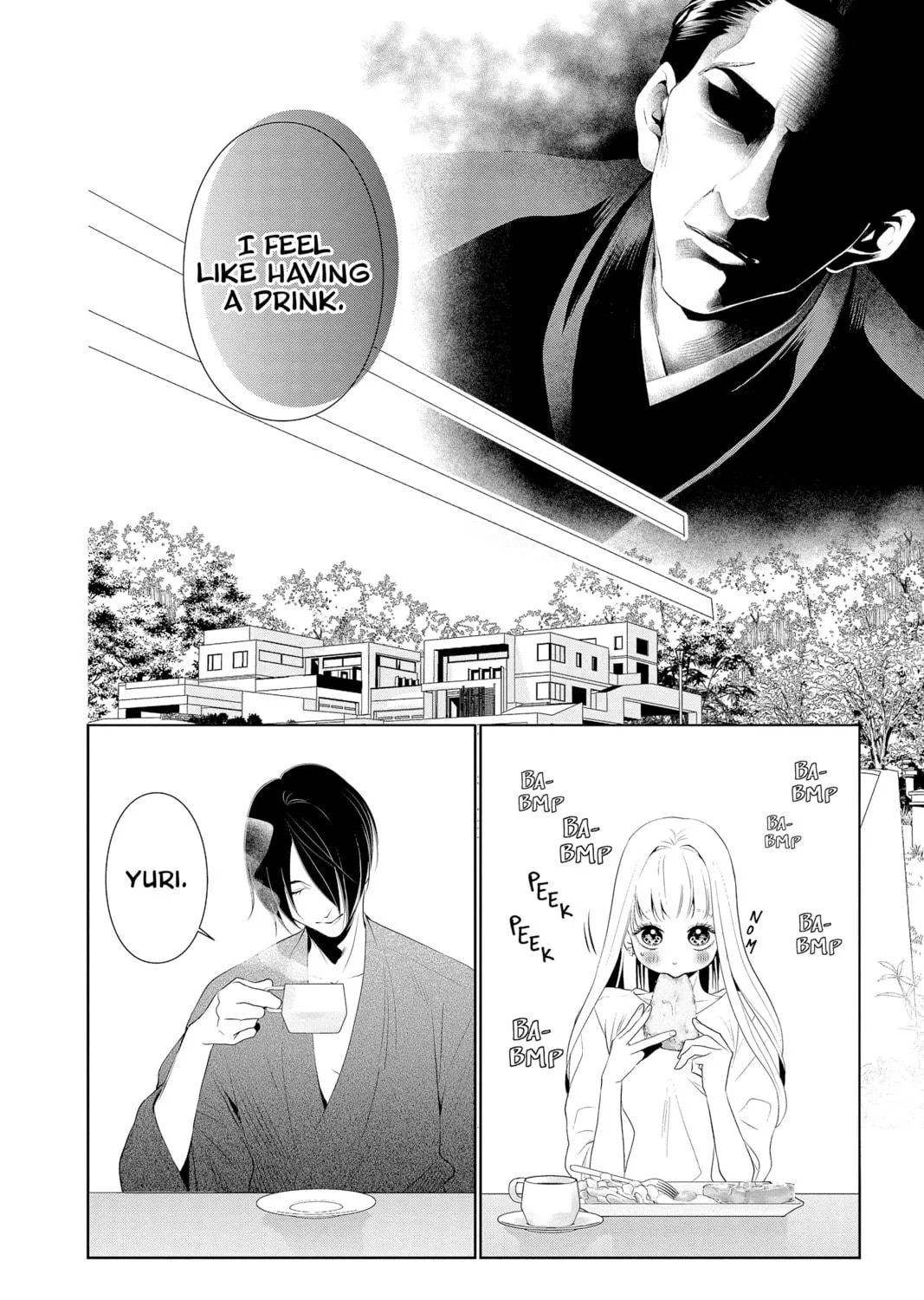 Read Yakuza Lover chapter 11 image 8 on Lezhin