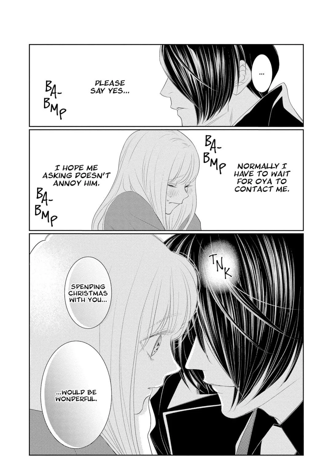 Read Yakuza Lover chapter 13 image 10 on Lezhin