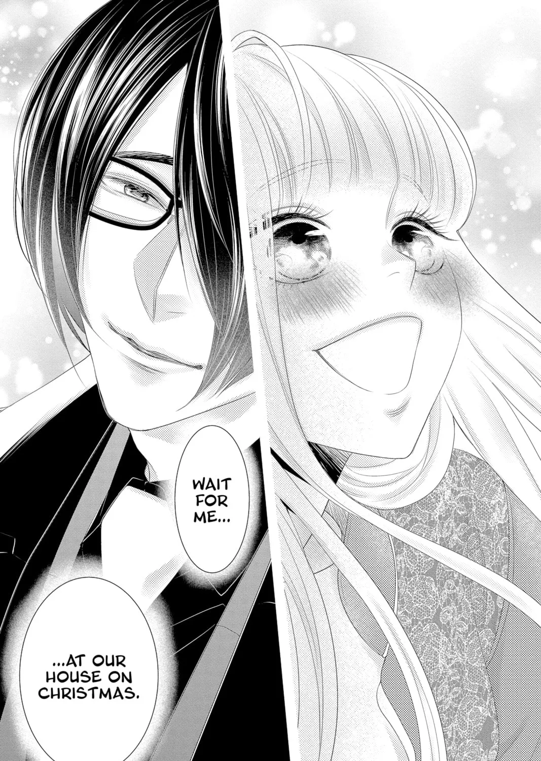 Read Yakuza Lover chapter 13 image 12 on Lezhin