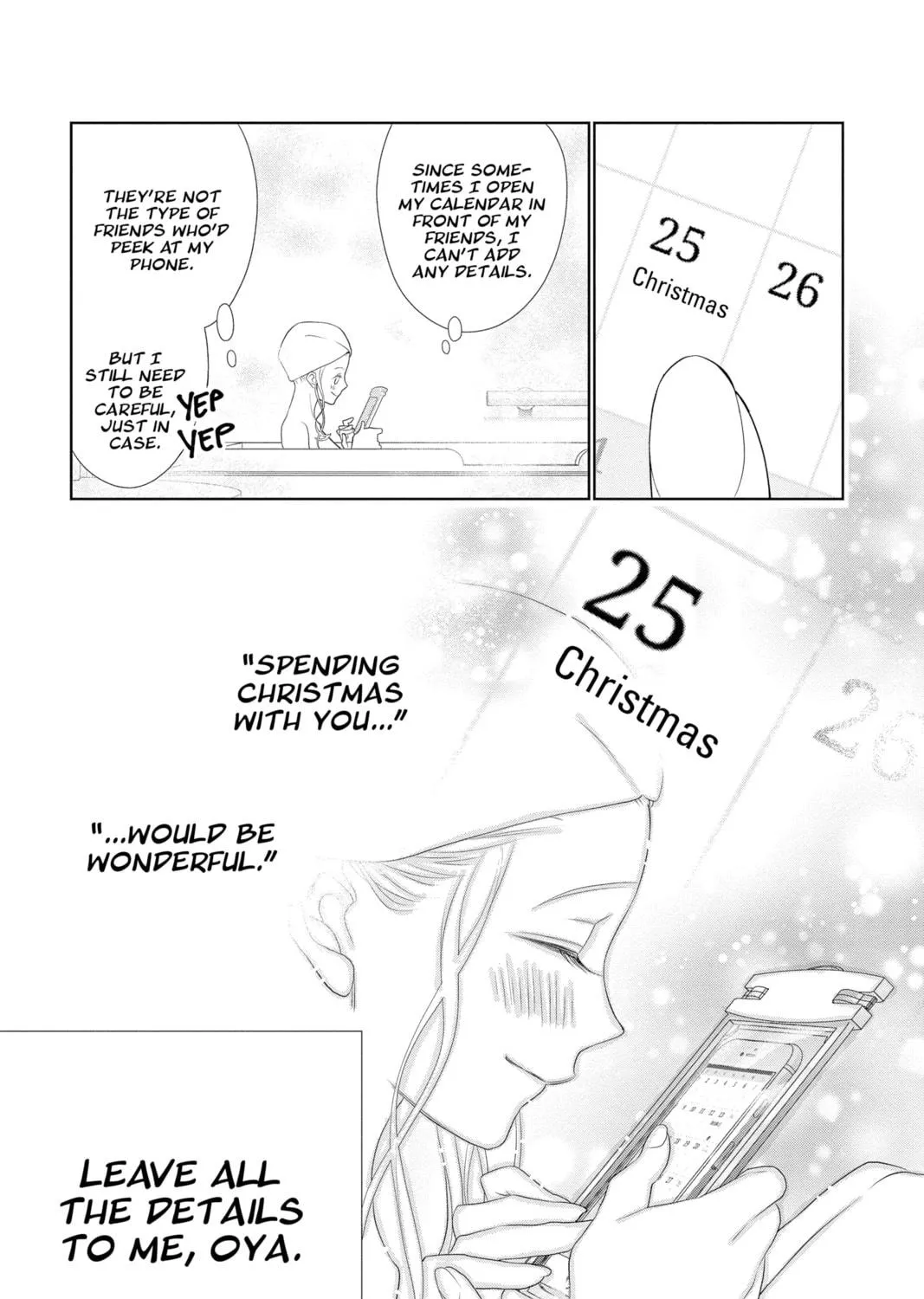 Read Yakuza Lover chapter 13 image 16 on Lezhin