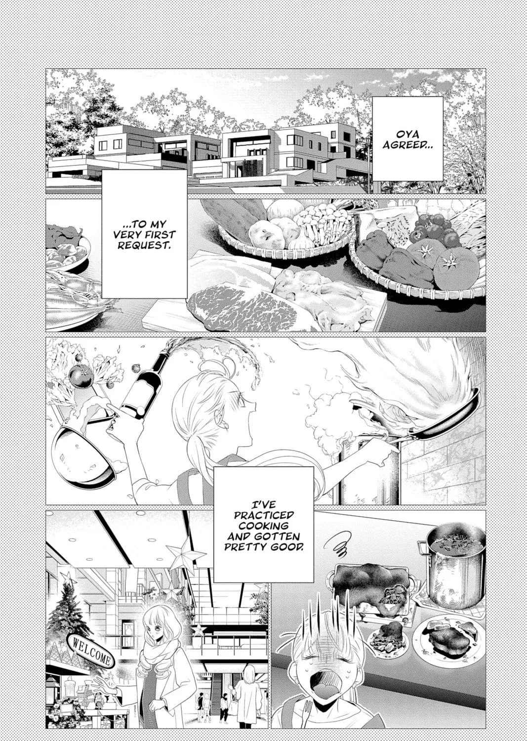 Read Yakuza Lover chapter 13 image 18 on Lezhin