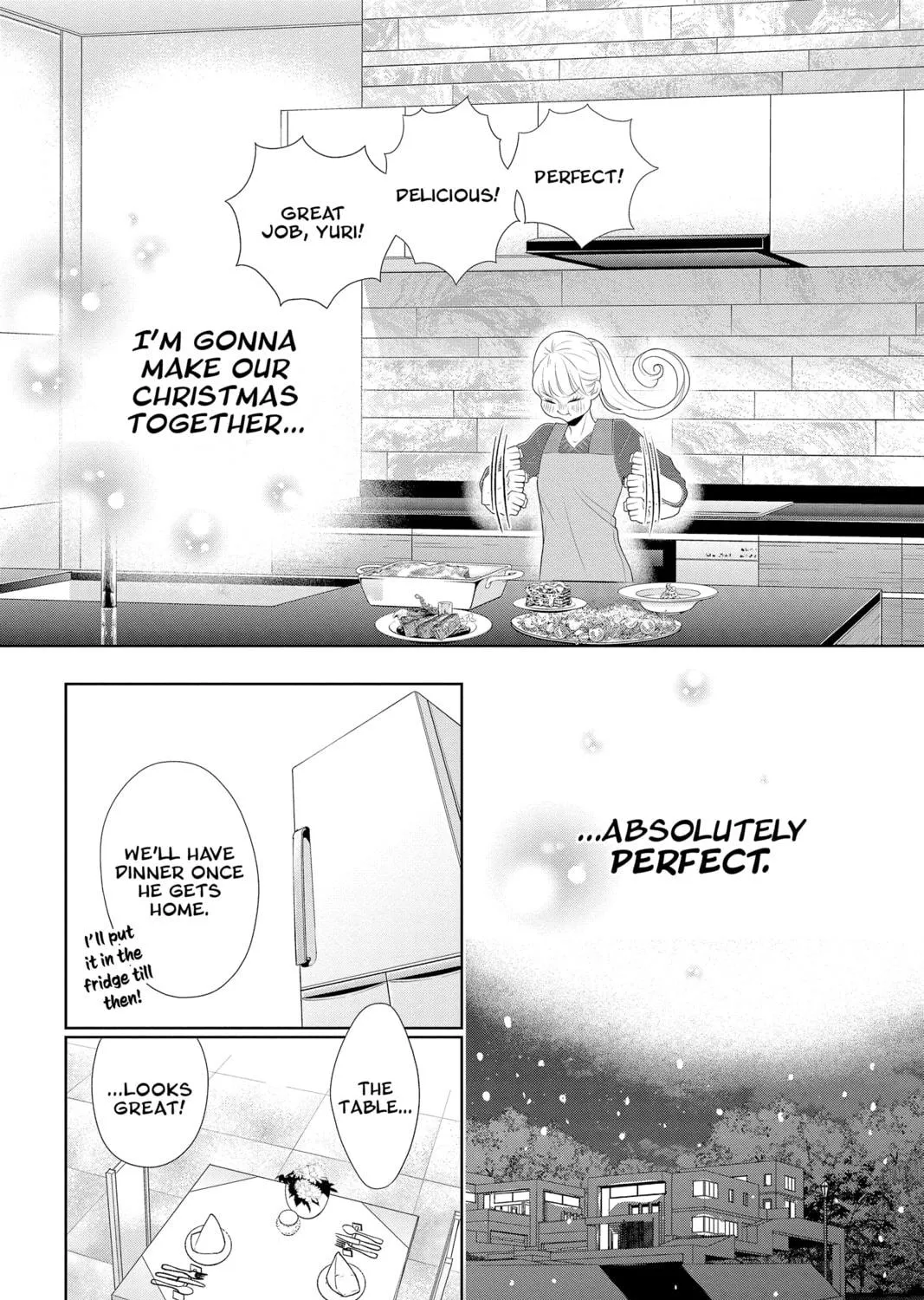 Read Yakuza Lover chapter 13 image 22 on Lezhin