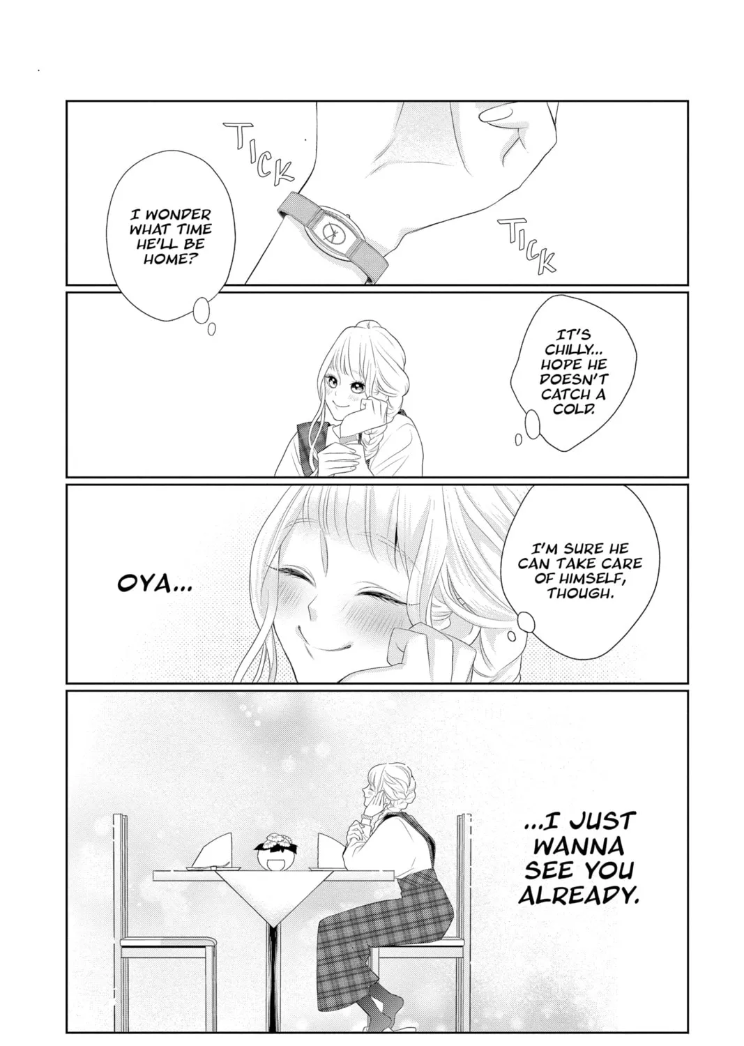 Read Yakuza Lover chapter 13 image 26 on Lezhin