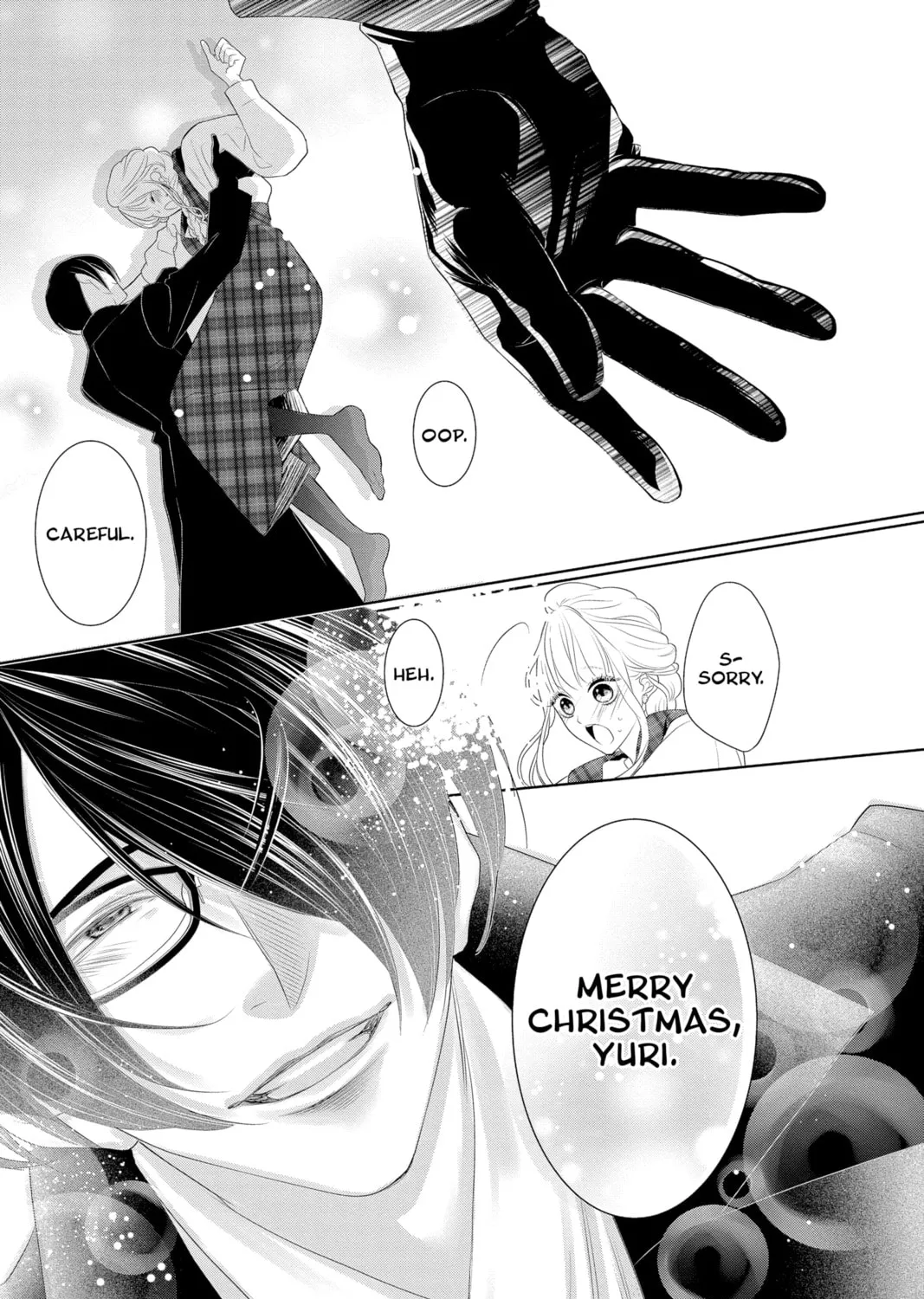 Read Yakuza Lover chapter 13 image 32 on Lezhin