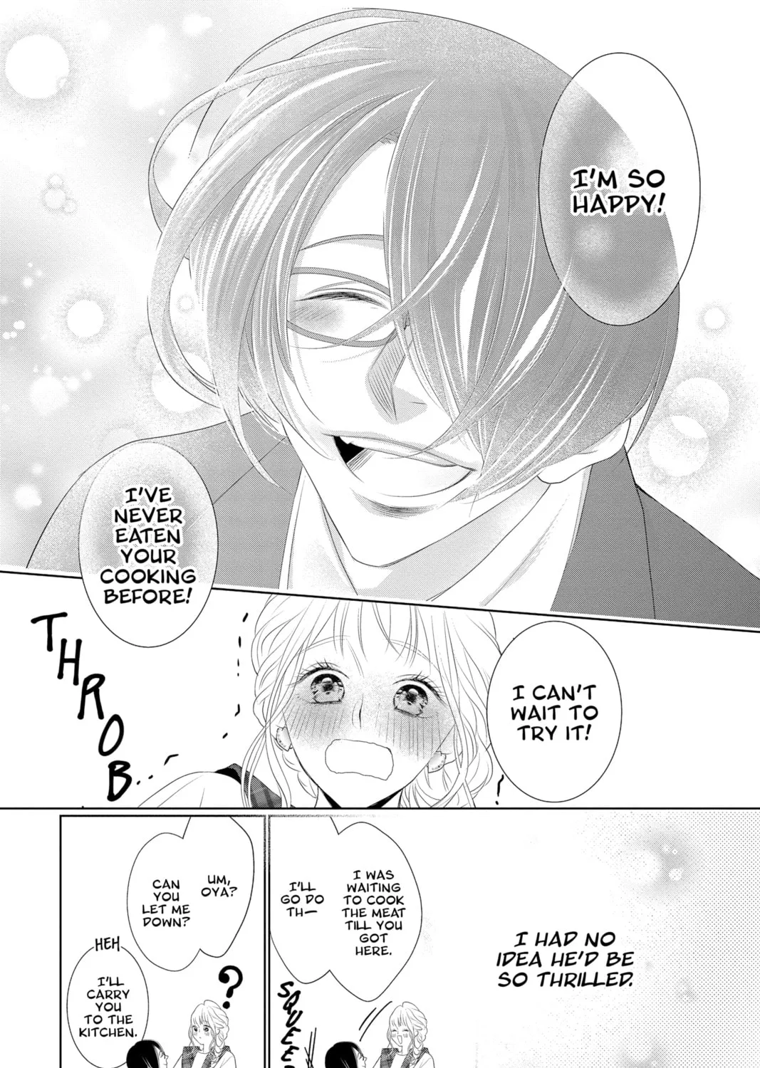 Read Yakuza Lover chapter 13 image 36 on Lezhin