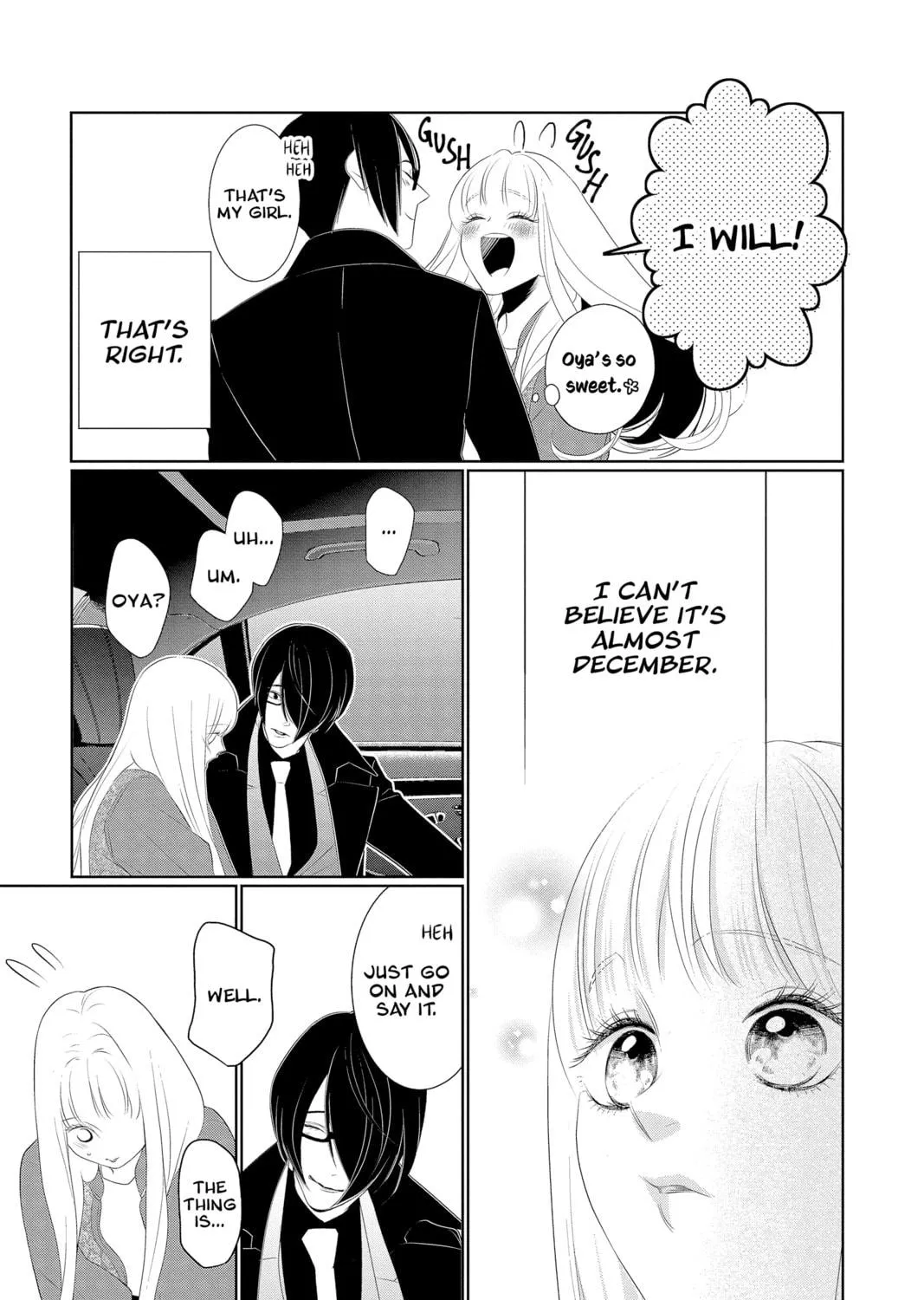 Read Yakuza Lover chapter 13 image 4 on Lezhin