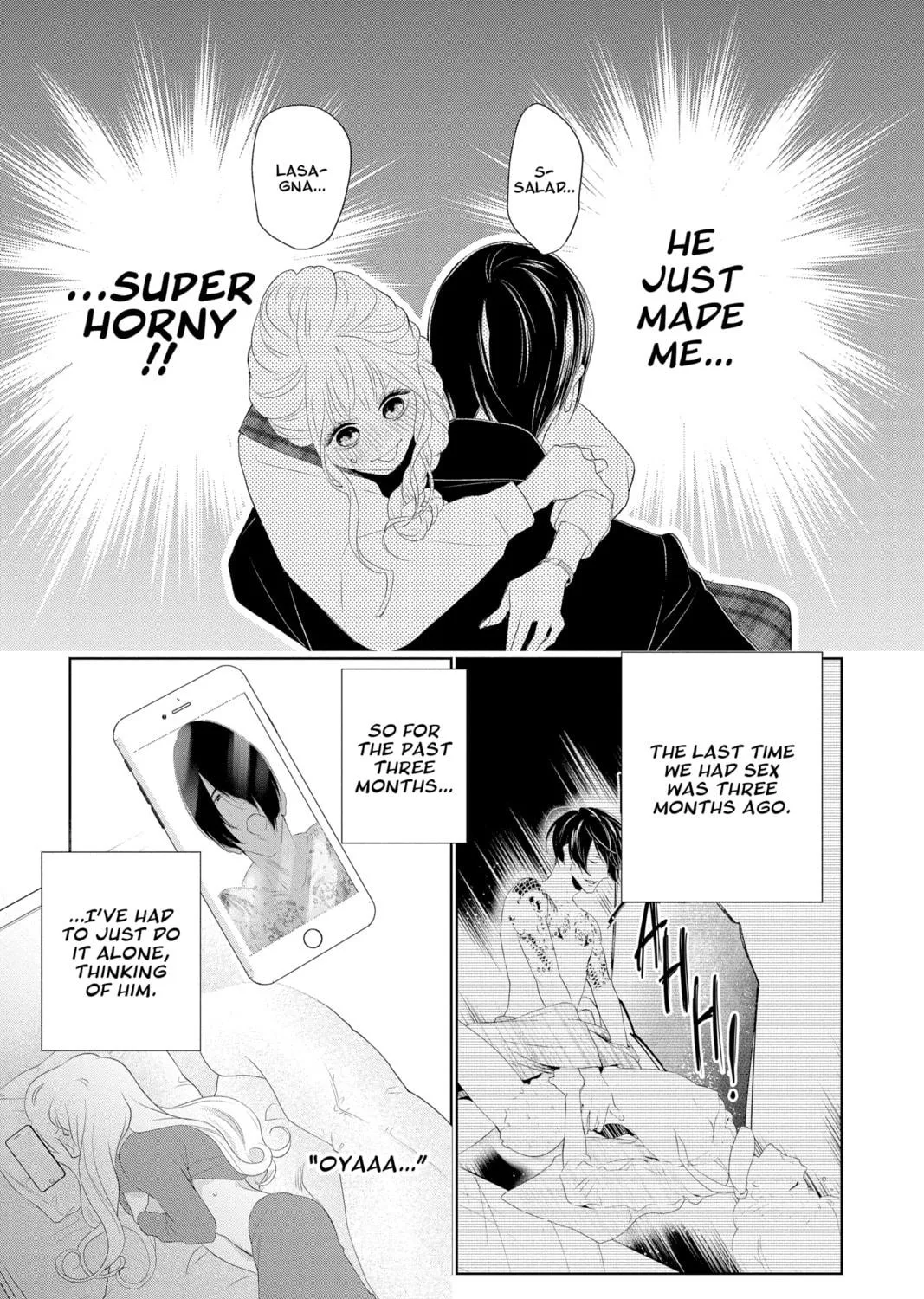 Read Yakuza Lover chapter 13 image 40 on Lezhin