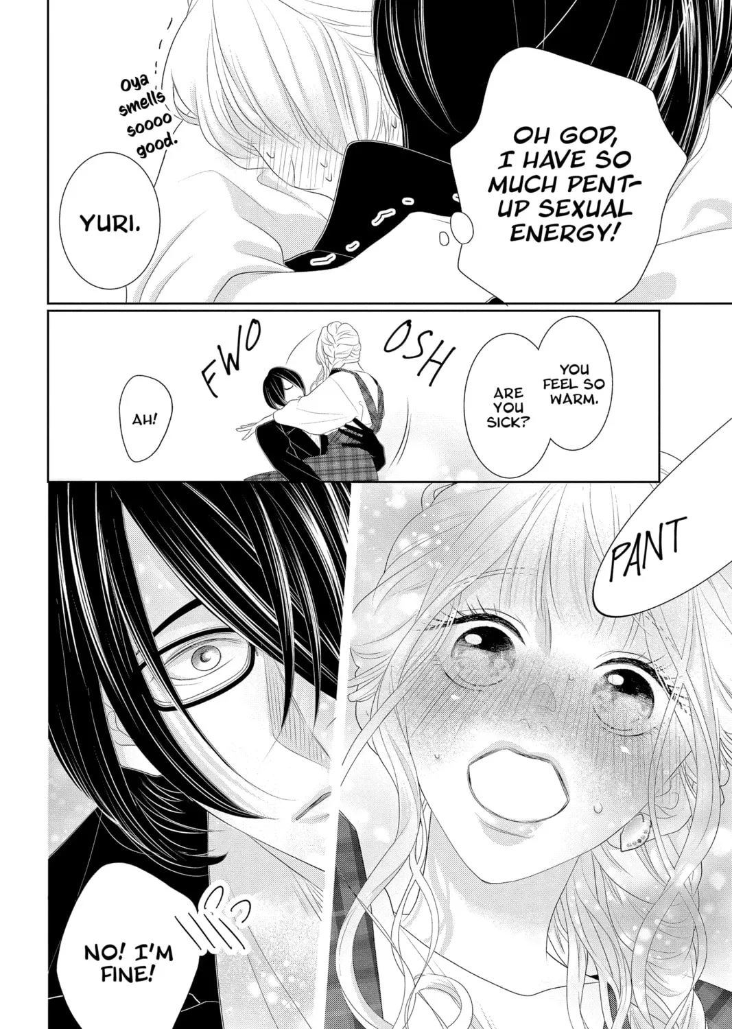 Read Yakuza Lover chapter 13 image 42 on Lezhin