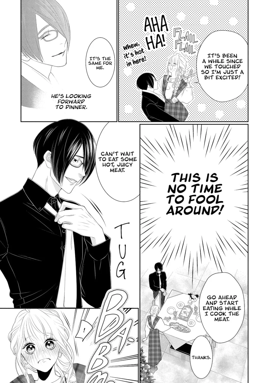 Read Yakuza Lover chapter 13 image 44 on Lezhin