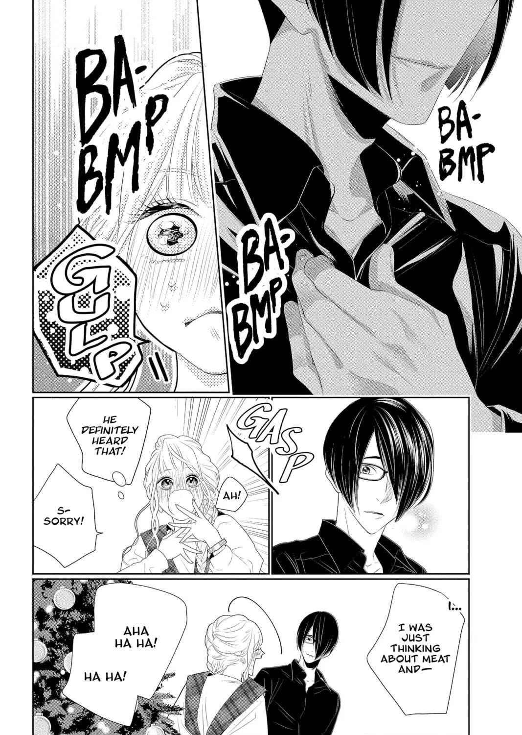 Read Yakuza Lover chapter 13 image 46 on Lezhin