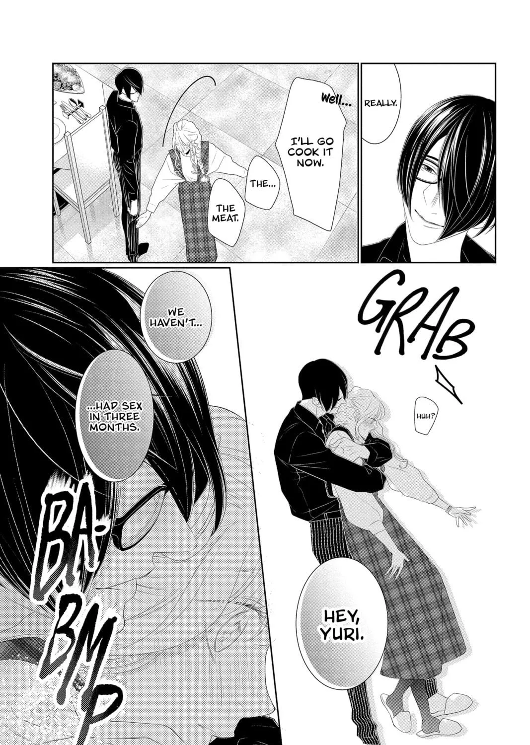 Read Yakuza Lover chapter 13 image 48 on Lezhin