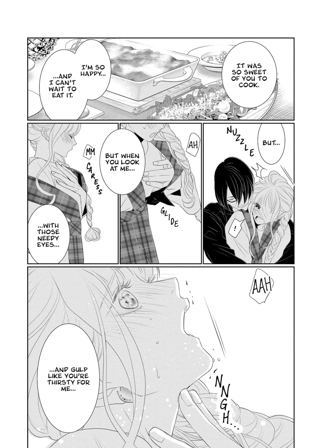 Read Yakuza Lover chapter 13 image 50 on Lezhin