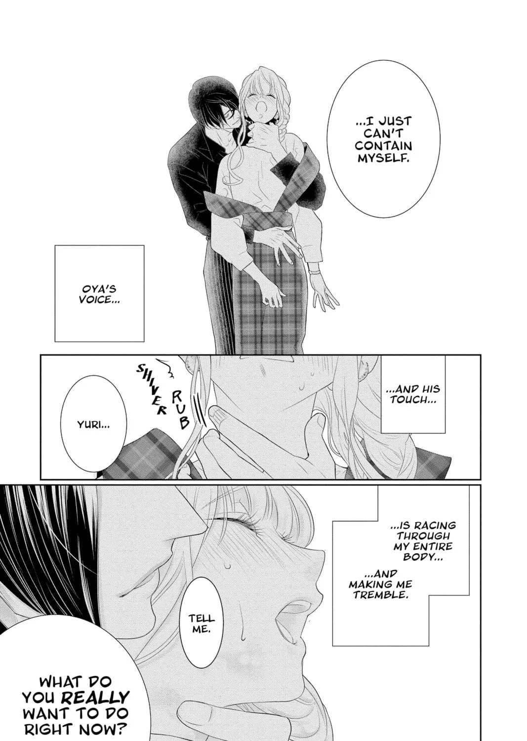 Read Yakuza Lover chapter 13 image 52 on Lezhin