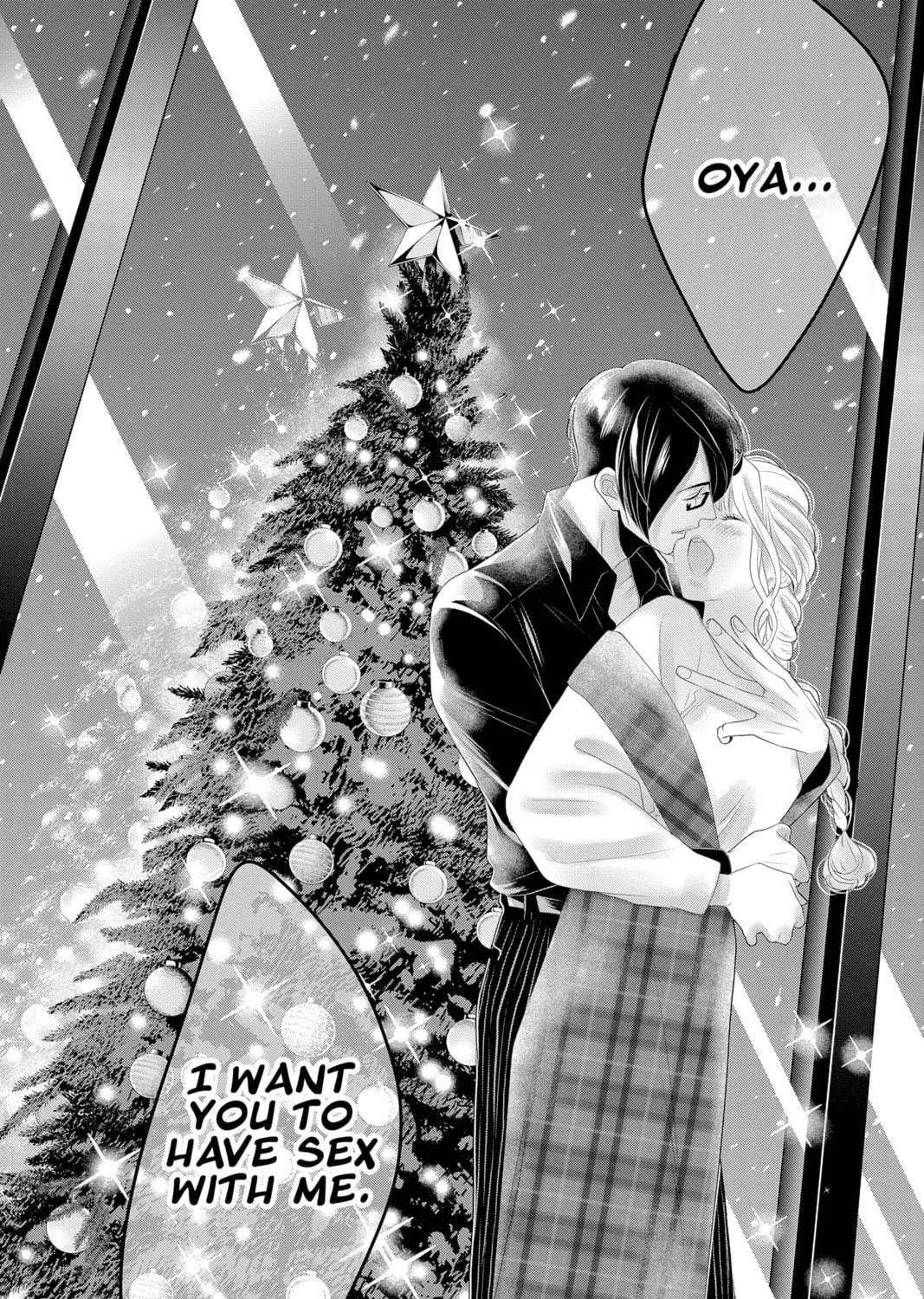 Read Yakuza Lover chapter 13 image 54 on Lezhin
