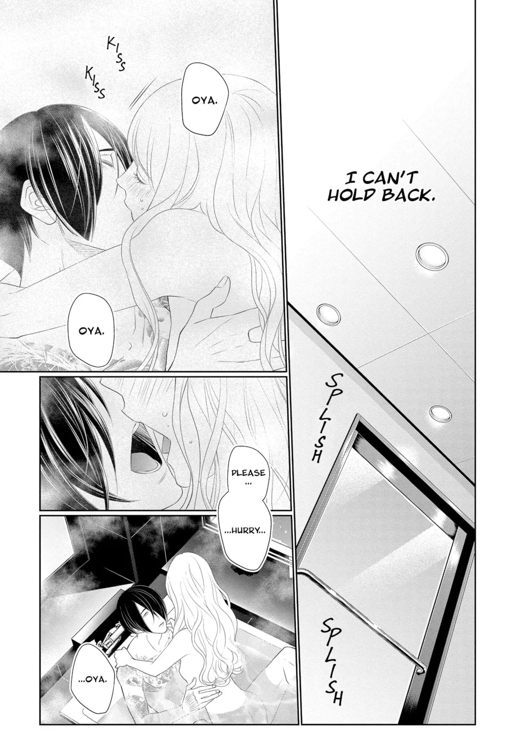 Read Yakuza Lover chapter 13 image 56 on Lezhin