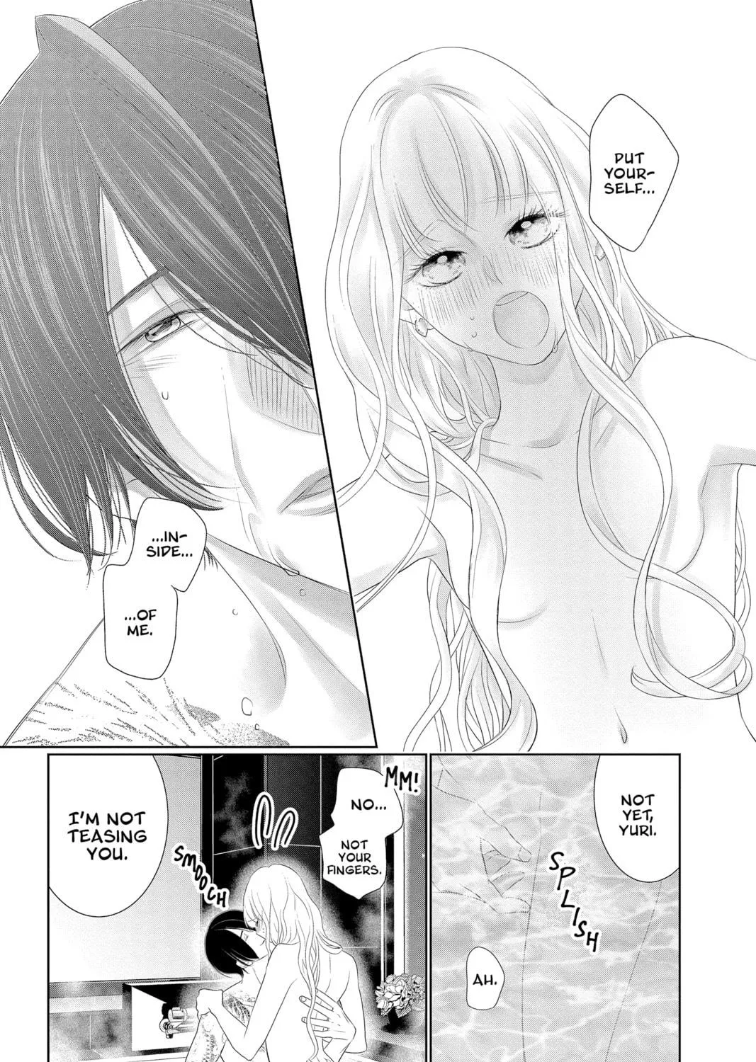 Read Yakuza Lover chapter 13 image 58 on Lezhin