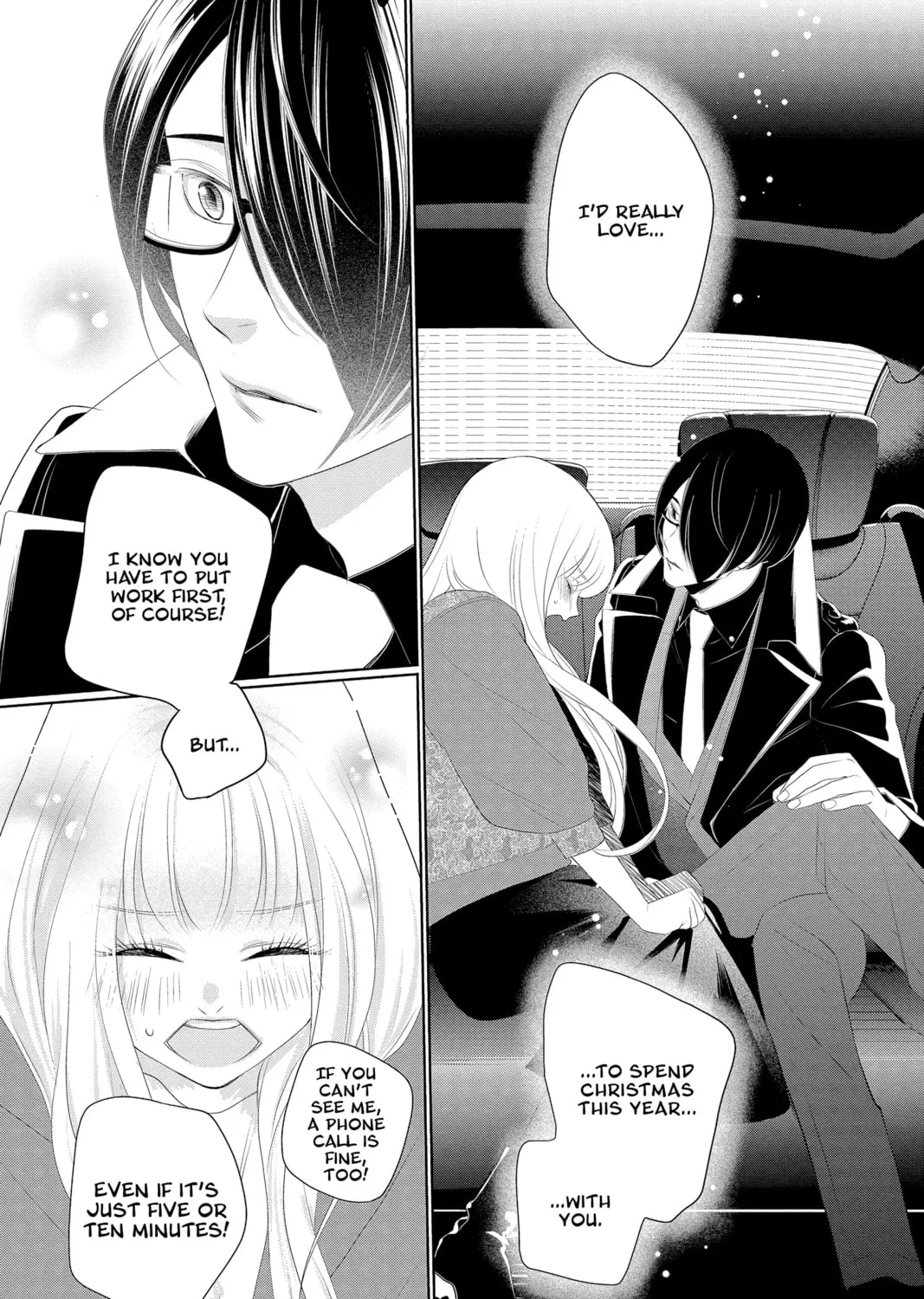 Read Yakuza Lover chapter 13 image 6 on Lezhin