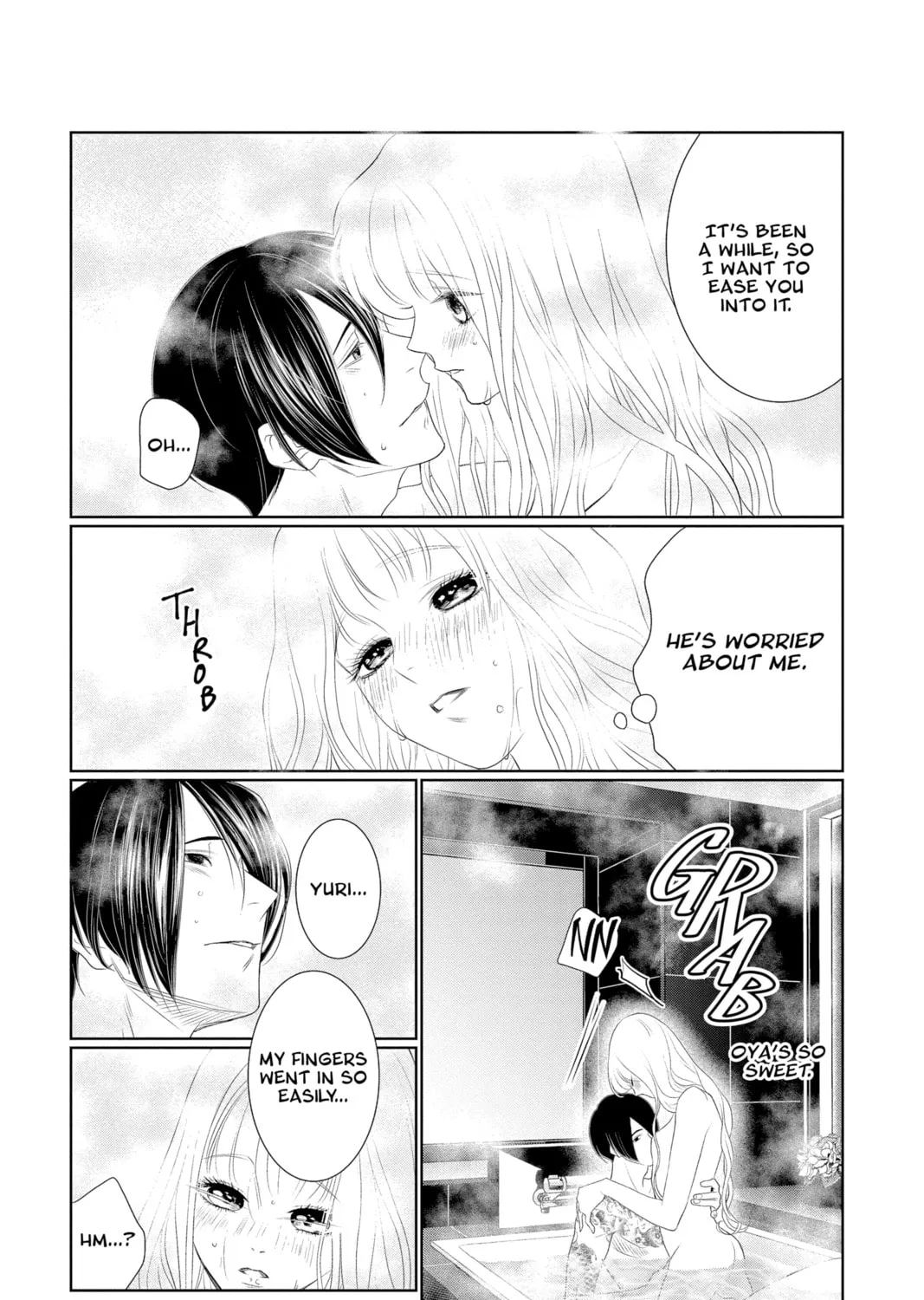 Read Yakuza Lover chapter 13 image 60 on Lezhin