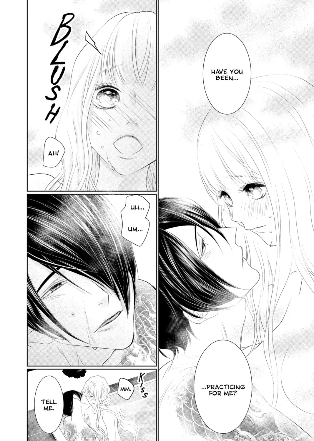 Read Yakuza Lover chapter 13 image 62 on Lezhin