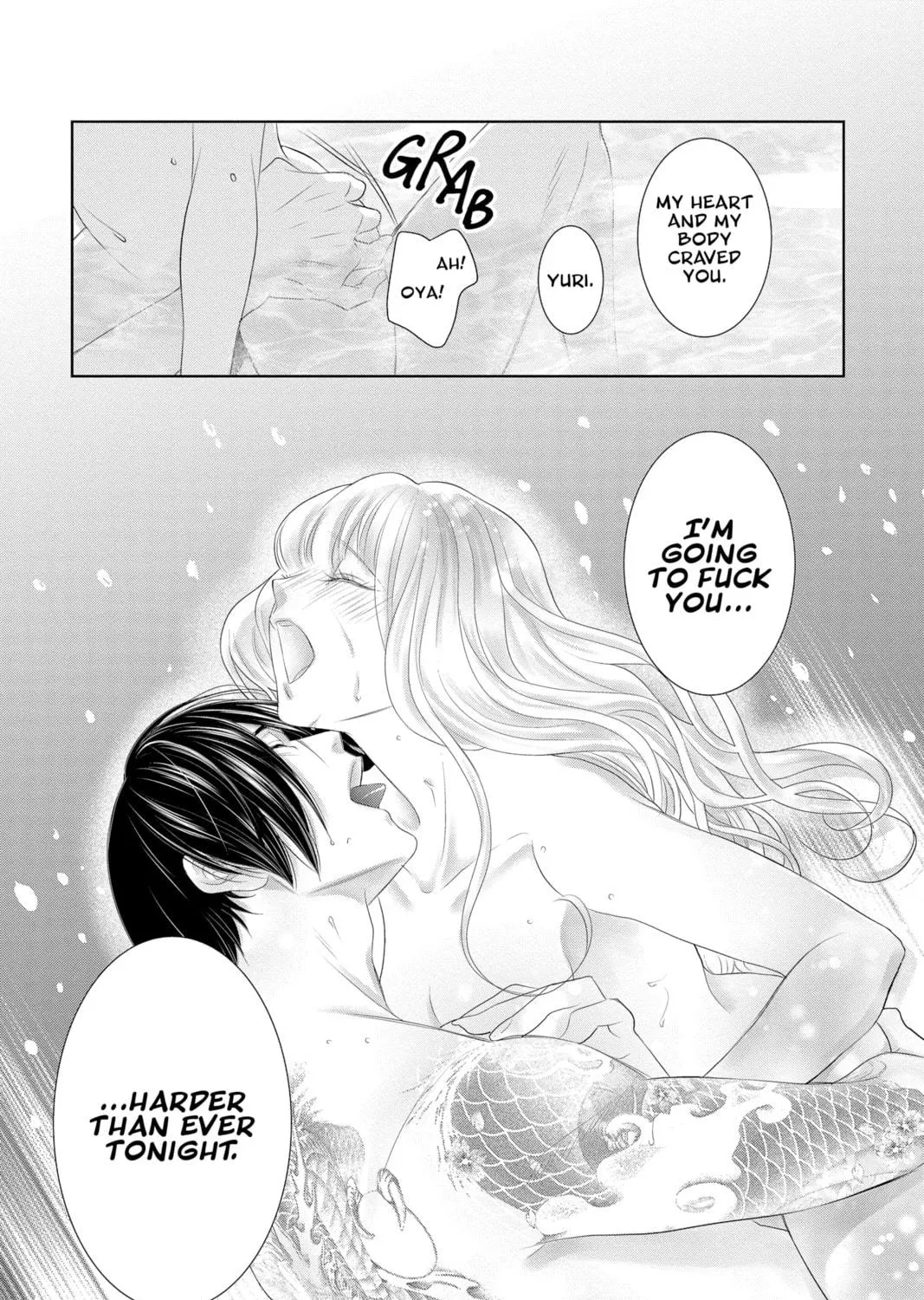 Read Yakuza Lover chapter 13 image 68 on Lezhin