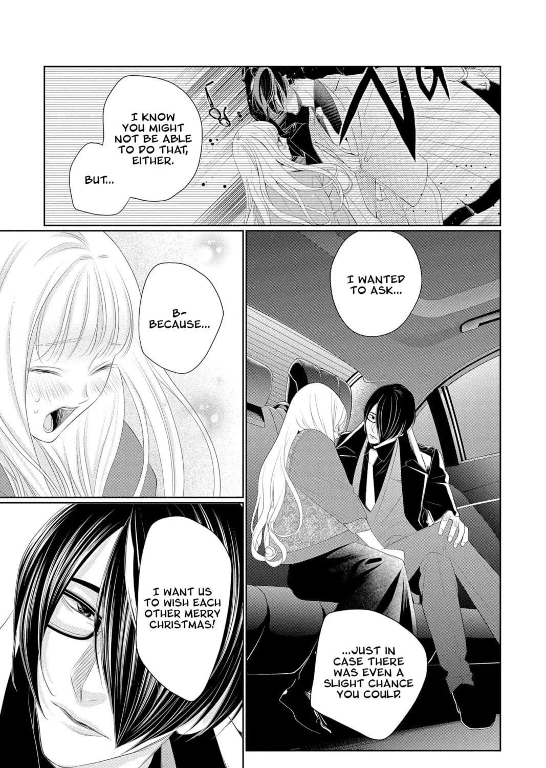 Read Yakuza Lover chapter 13 image 8 on Lezhin