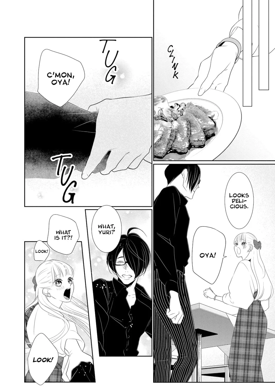 Read Yakuza Lover chapter 14 image 14 on Lezhin