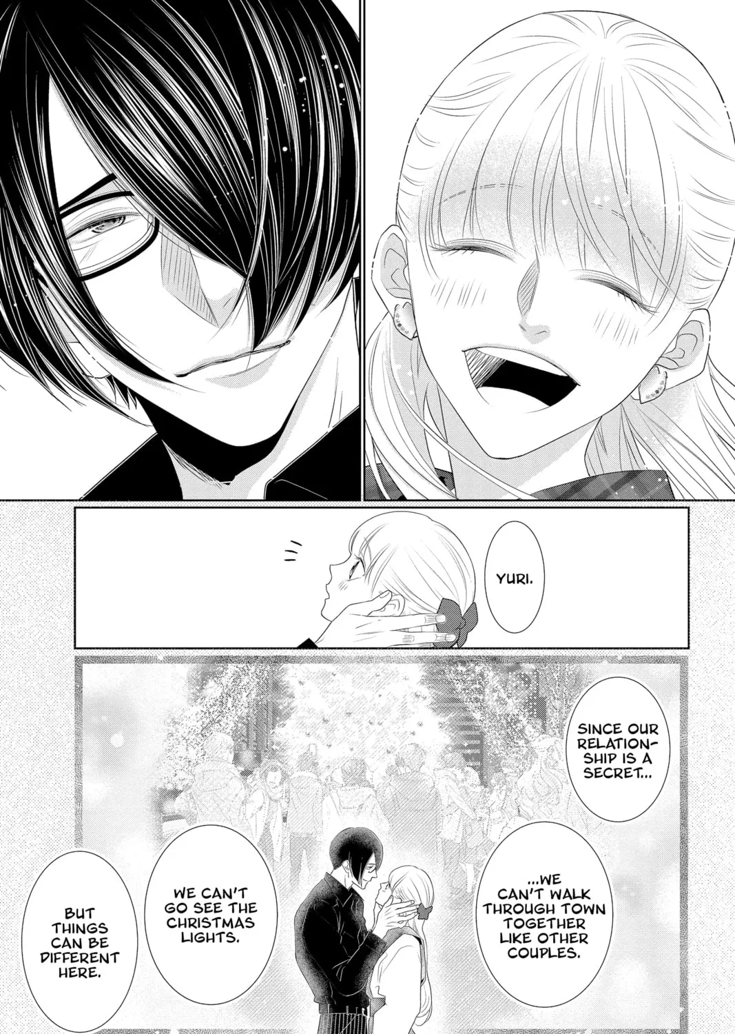 Read Yakuza Lover chapter 14 image 20 on Lezhin