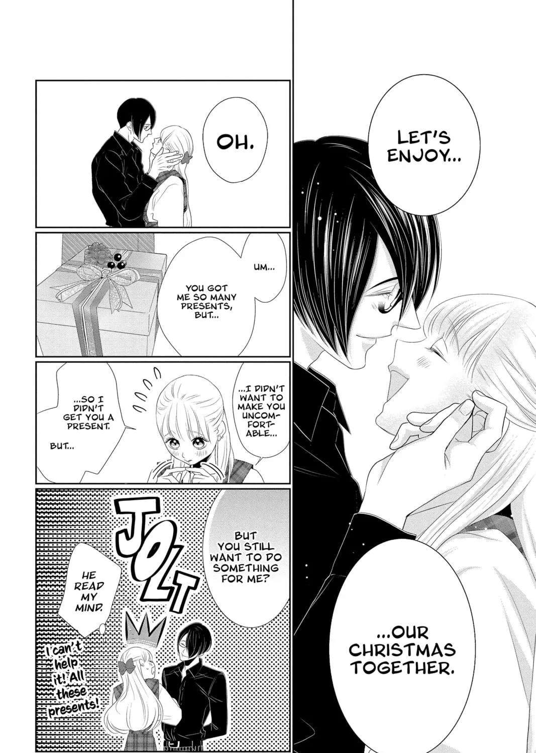 Read Yakuza Lover chapter 14 image 22 on Lezhin