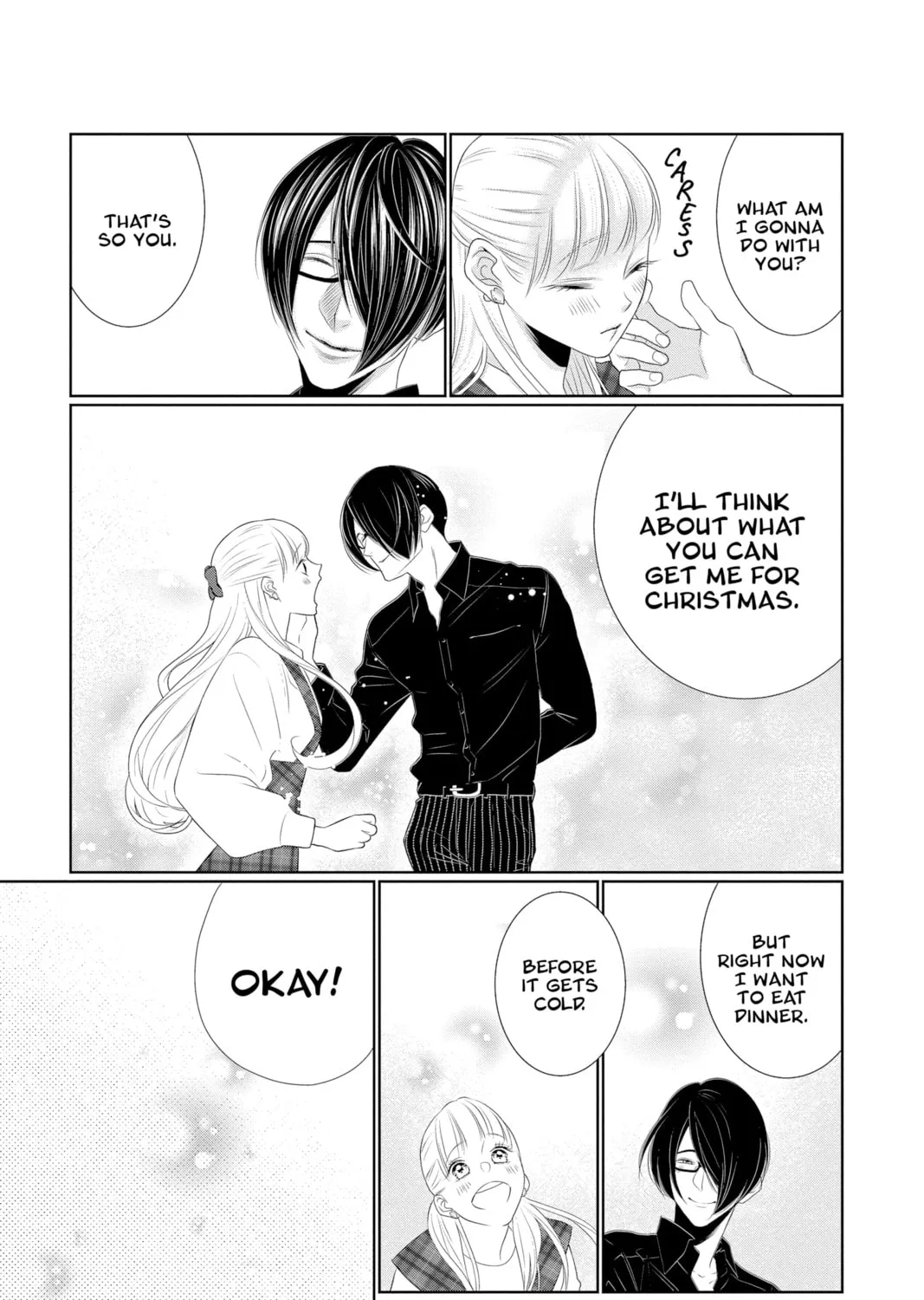 Read Yakuza Lover chapter 14 image 24 on Lezhin