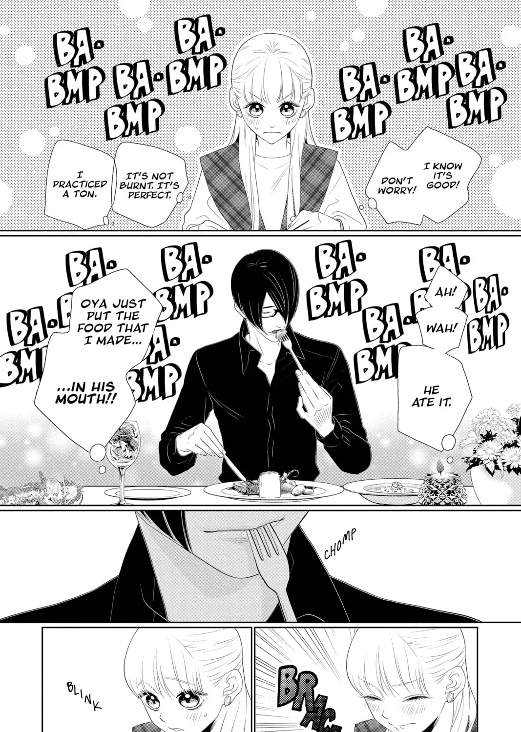 Read Yakuza Lover chapter 14 image 26 on Lezhin